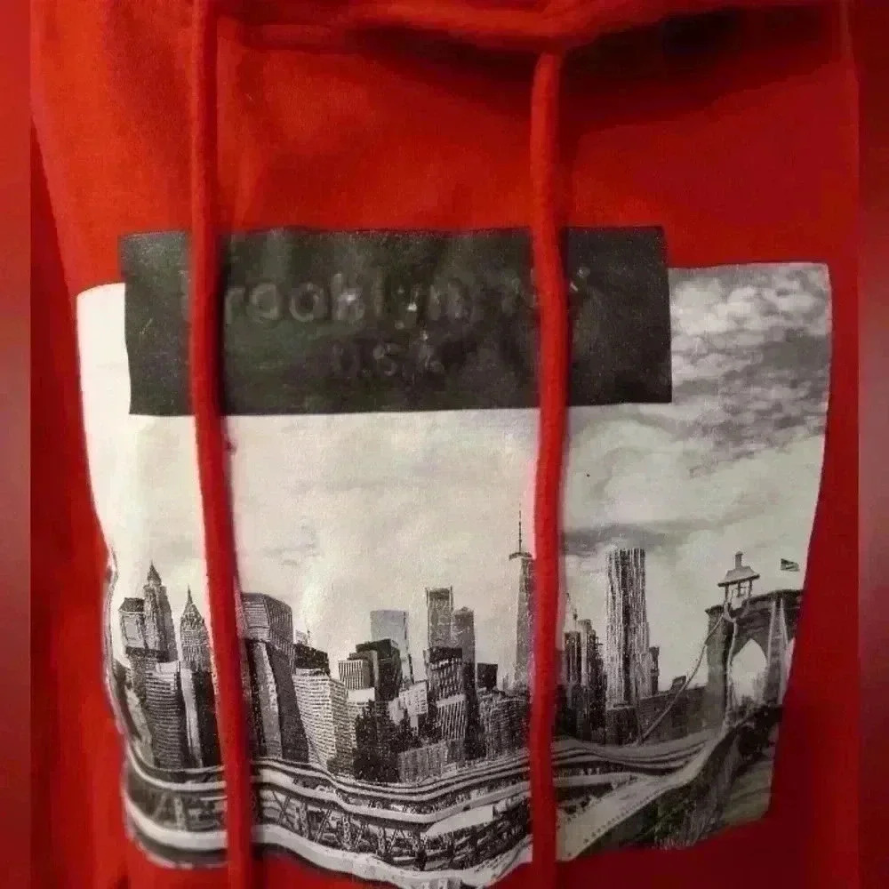 Urban  Heritage hoodie